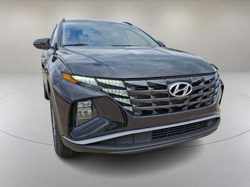 Phantom Black 2023 Hyundai TUCSON SEL