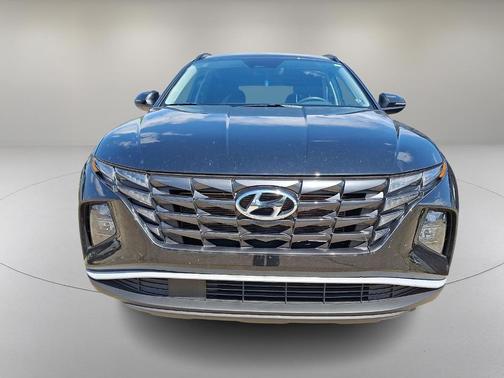 Phantom Black 2023 Hyundai TUCSON SEL
