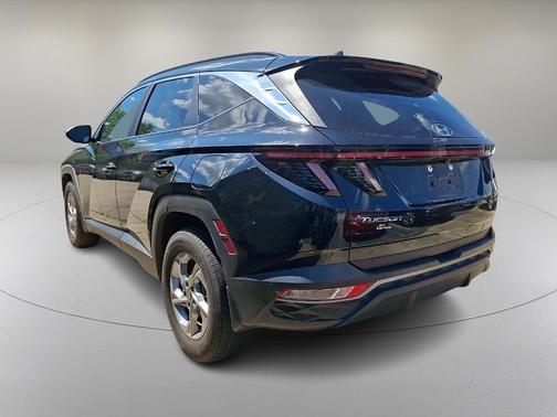 Phantom Black 2023 Hyundai TUCSON SEL