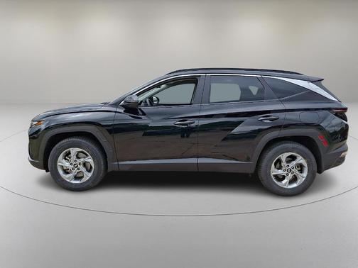 Phantom Black 2023 Hyundai TUCSON SEL