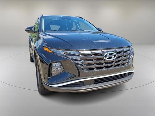 Phantom Black 2023 Hyundai TUCSON SEL