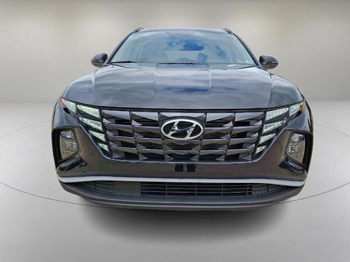Phantom Black 2023 Hyundai TUCSON SEL