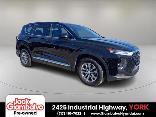2020 Hyundai SANTA FE 2.4 SEL