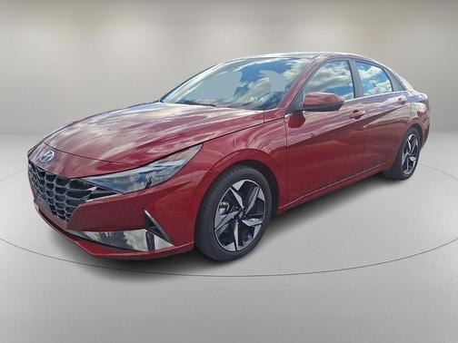 2023 Hyundai ELANTRA HEV Limited
