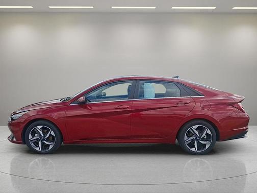 2023 Hyundai ELANTRA HEV Limited