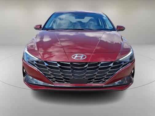 2023 Hyundai ELANTRA HEV Limited