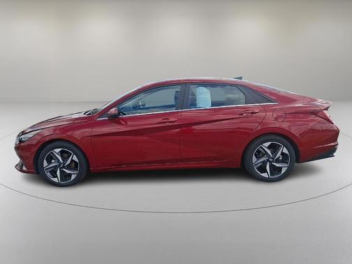 2023 Hyundai ELANTRA HEV Limited