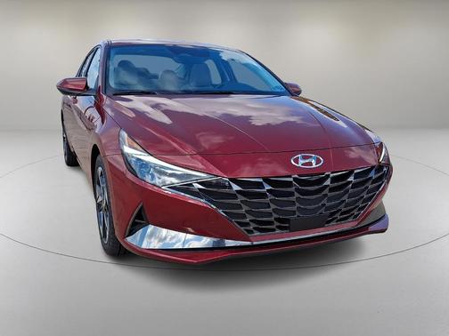 2023 Hyundai ELANTRA HEV Limited