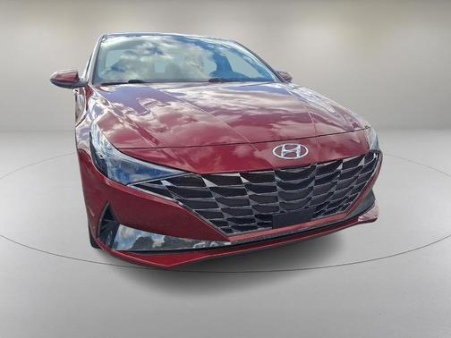 2023 Hyundai ELANTRA HEV Limited