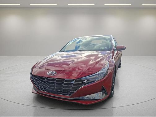 2023 Hyundai ELANTRA HEV Limited