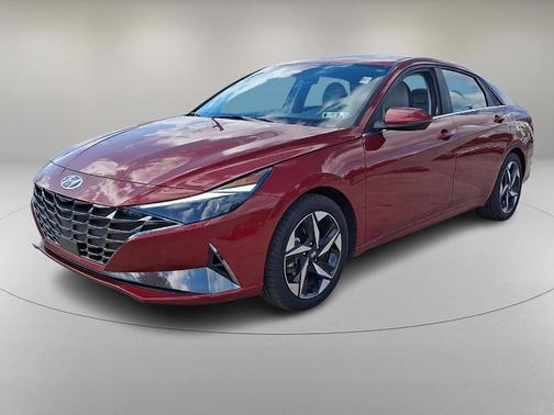 2023 Hyundai ELANTRA HEV Limited