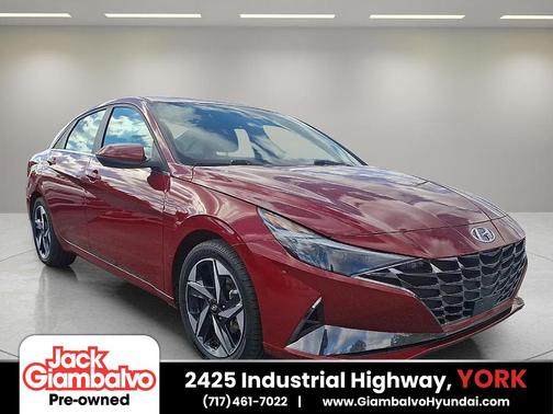 2023 Hyundai ELANTRA HEV Limited