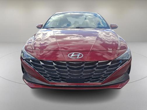2023 Hyundai ELANTRA HEV Limited