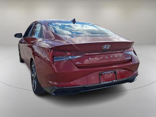 2023 Hyundai ELANTRA HEV Limited