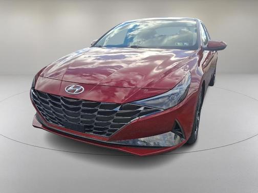 2023 Hyundai ELANTRA HEV Limited