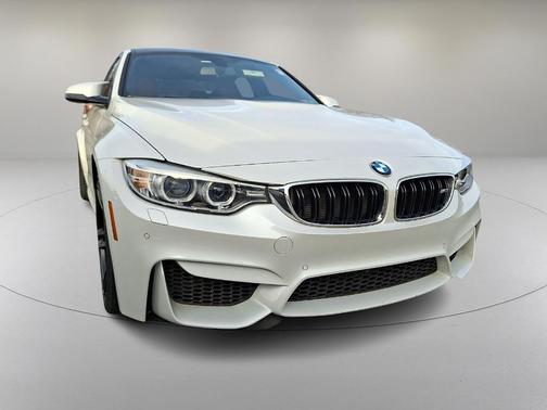 2016 BMW M3 Base