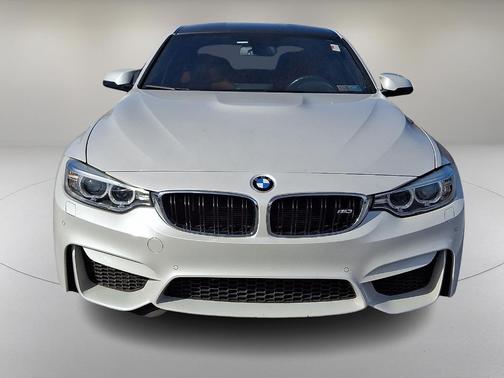2016 BMW M3 Base