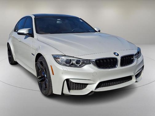 2016 BMW M3 Base