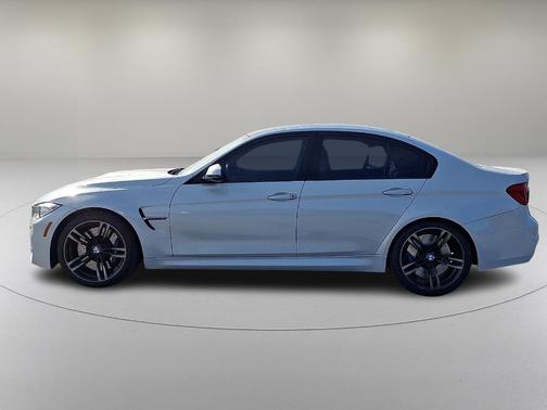 2016 BMW M3 Base