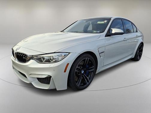 2016 BMW M3 Base