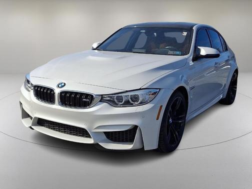 2016 BMW M3 Base