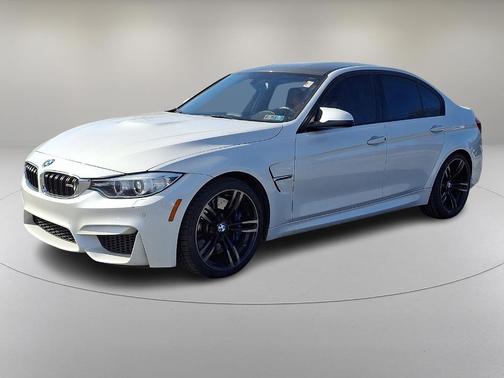 2016 BMW M3 Base