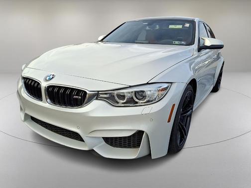 2016 BMW M3 Base
