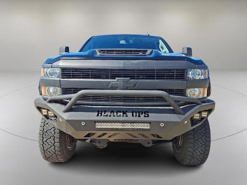 2018 Chevrolet Silverado 2500 LTZ