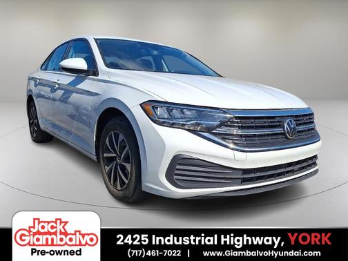 2024 Volkswagen Jetta 1.5T S