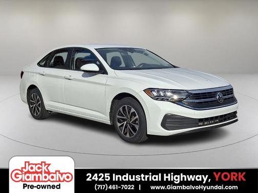 2024 Volkswagen Jetta 1.5T S