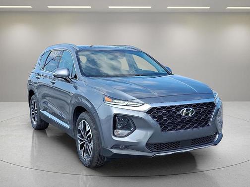 2019 Hyundai SANTA FE 2.0T Ultimate