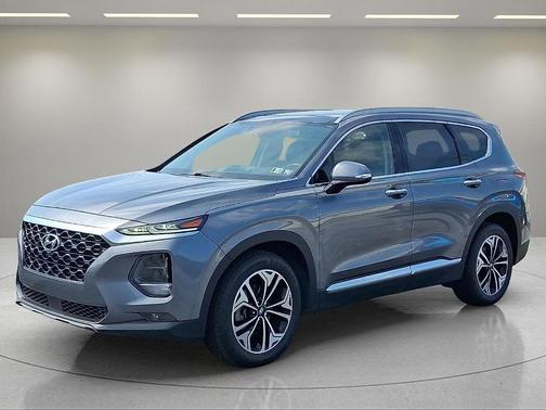 2019 Hyundai SANTA FE 2.0T Ultimate