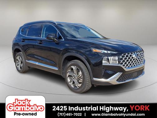 2022 Hyundai SANTA FE SEL