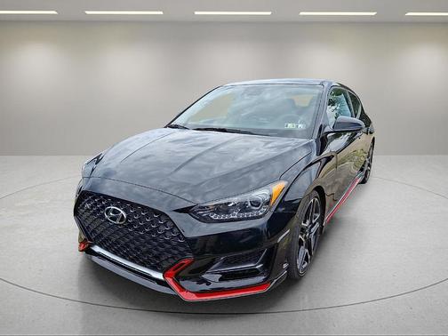 2021 Hyundai Veloster N N