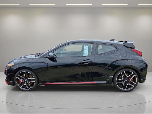 2021 Hyundai Veloster N N