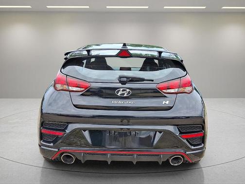 2021 Hyundai Veloster N N