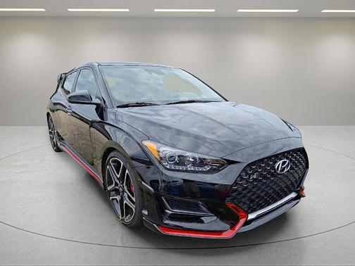 2021 Hyundai Veloster N N