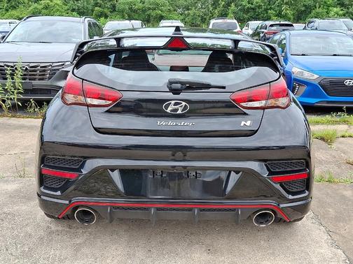 2021 Hyundai Veloster N N
