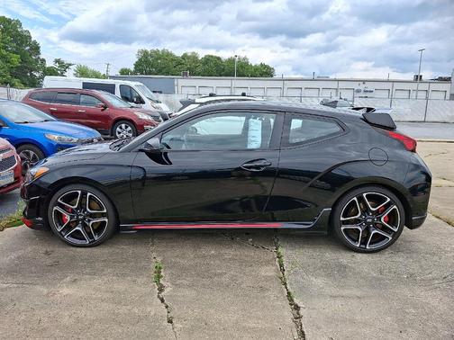 2021 Hyundai Veloster N N