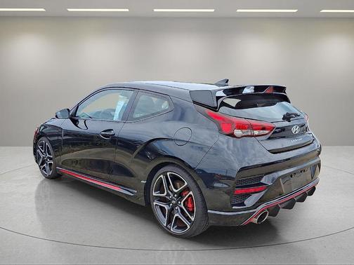 2021 Hyundai Veloster N N