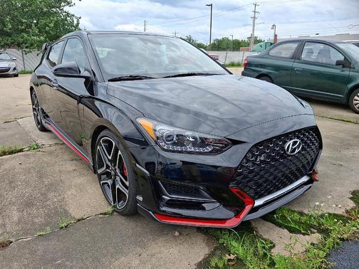 2021 Hyundai Veloster N N
