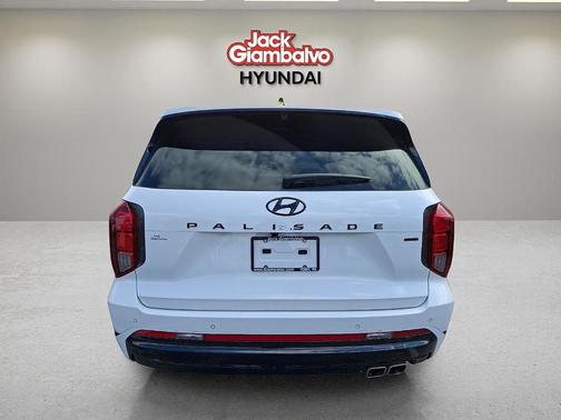 2025 Hyundai PALISADE Calligraphy Night Edition