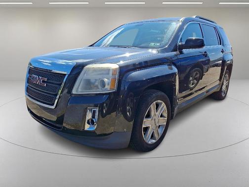 2011 GMC Terrain SLT-1