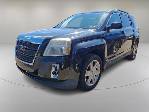2011 GMC Terrain SLT-1