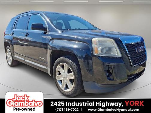 2011 GMC Terrain SLT-1