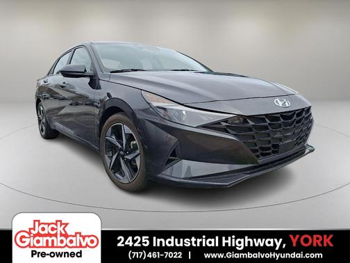 2023 Hyundai ELANTRA SEL