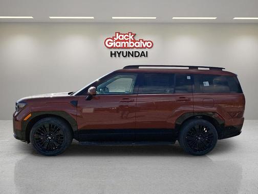 2025 Hyundai SANTA FE HEV Calligraphy
