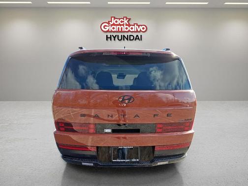 2025 Hyundai SANTA FE HEV Calligraphy