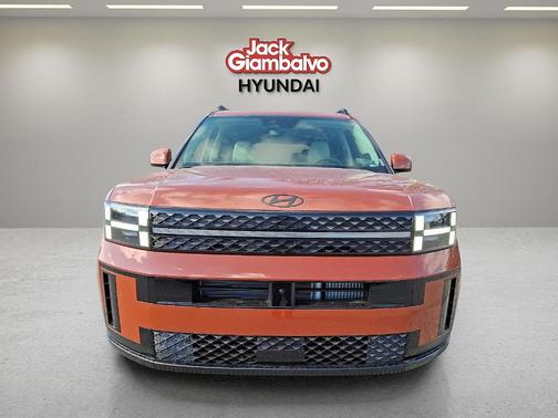 2025 Hyundai SANTA FE HEV Calligraphy