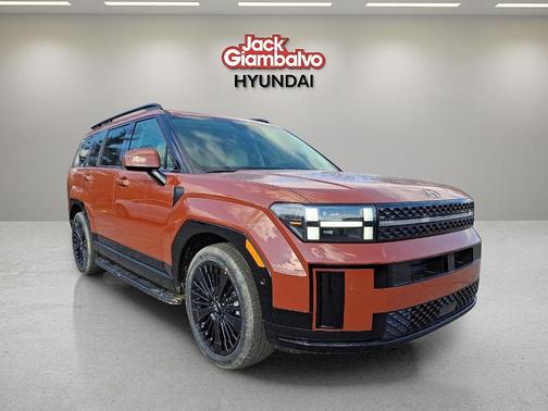 2025 Hyundai SANTA FE HEV Calligraphy